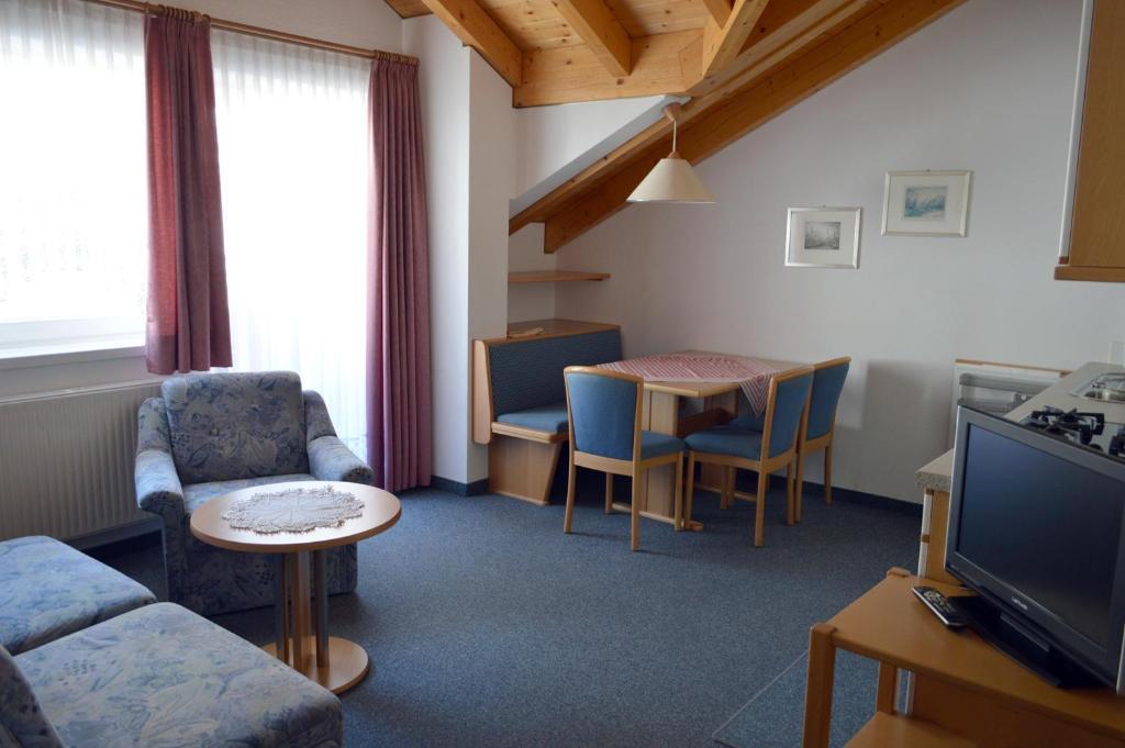 Appartements Haus Bachmann Σαν Κάντιντο Δωμάτιο φωτογραφία