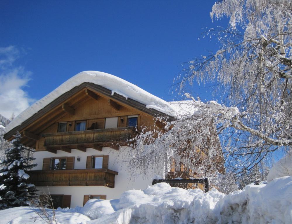 Appartements Haus Bachmann Σαν Κάντιντο Εξωτερικό φωτογραφία