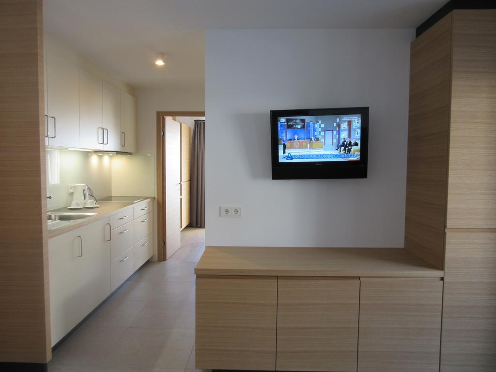 Appartements Haus Bachmann Σαν Κάντιντο Εξωτερικό φωτογραφία
